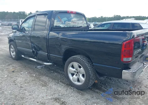 2004 Dodge Ram 1500 Slt/Laramie из США, поврежденный, VIN 1D7HA18N54S753383